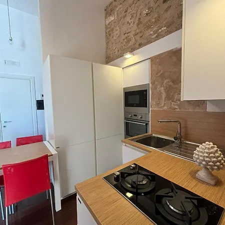 Torre Scalambri - Montalbano Daire