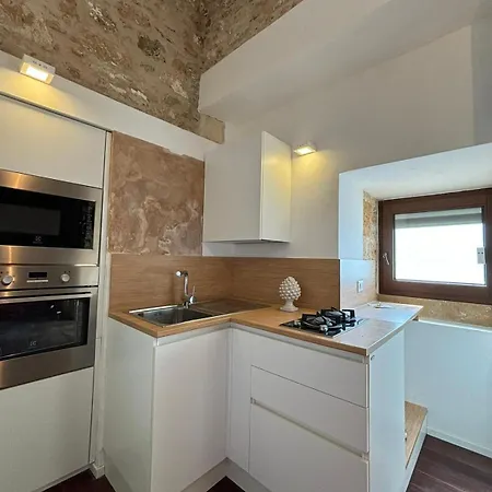 Torre Scalambri - Montalbano Apartment Punta Secca